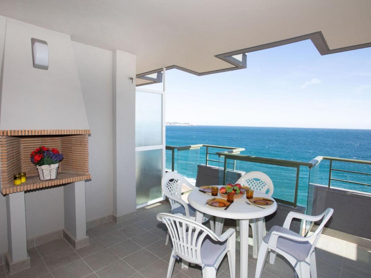 Apartment Fanals-11 By Interhome Platja d'Aro Luaran gambar