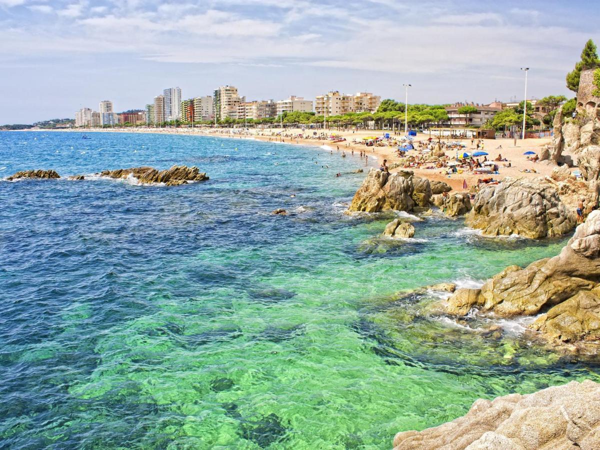 Apartment Fanals-11 By Interhome Platja d'Aro Luaran gambar