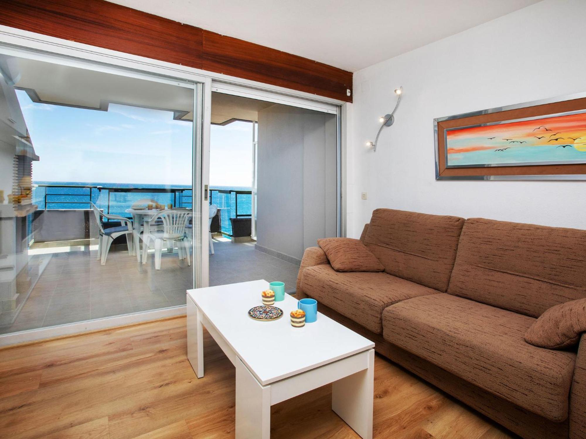 Apartment Fanals-11 By Interhome Platja d'Aro Luaran gambar