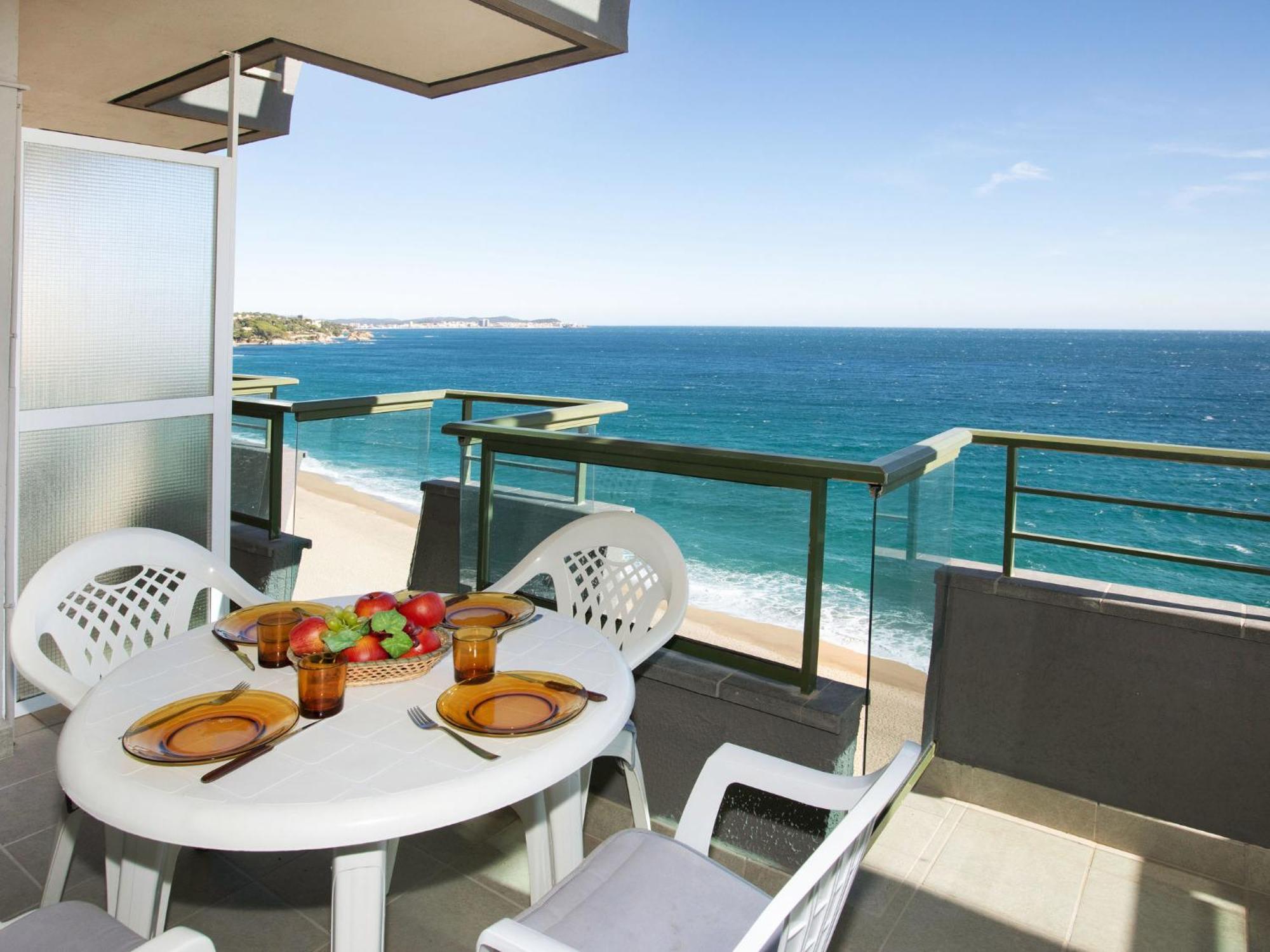 Apartment Fanals-11 By Interhome Platja d'Aro Luaran gambar