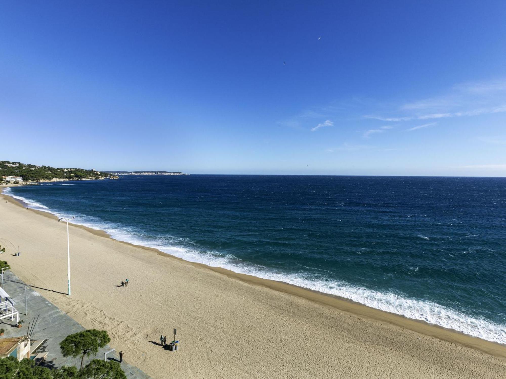Apartment Fanals-11 By Interhome Platja d'Aro Luaran gambar