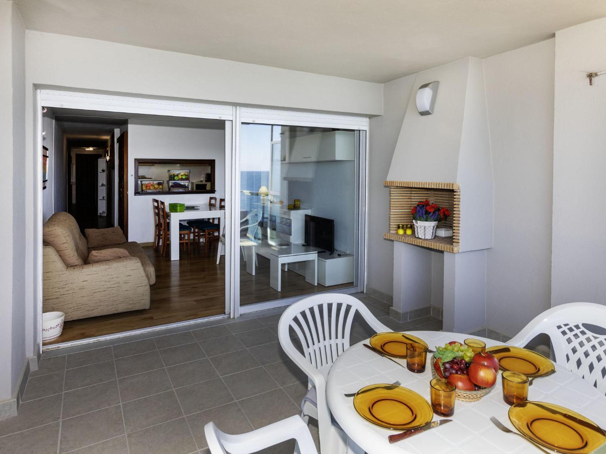 Apartment Fanals-11 By Interhome Platja d'Aro Luaran gambar